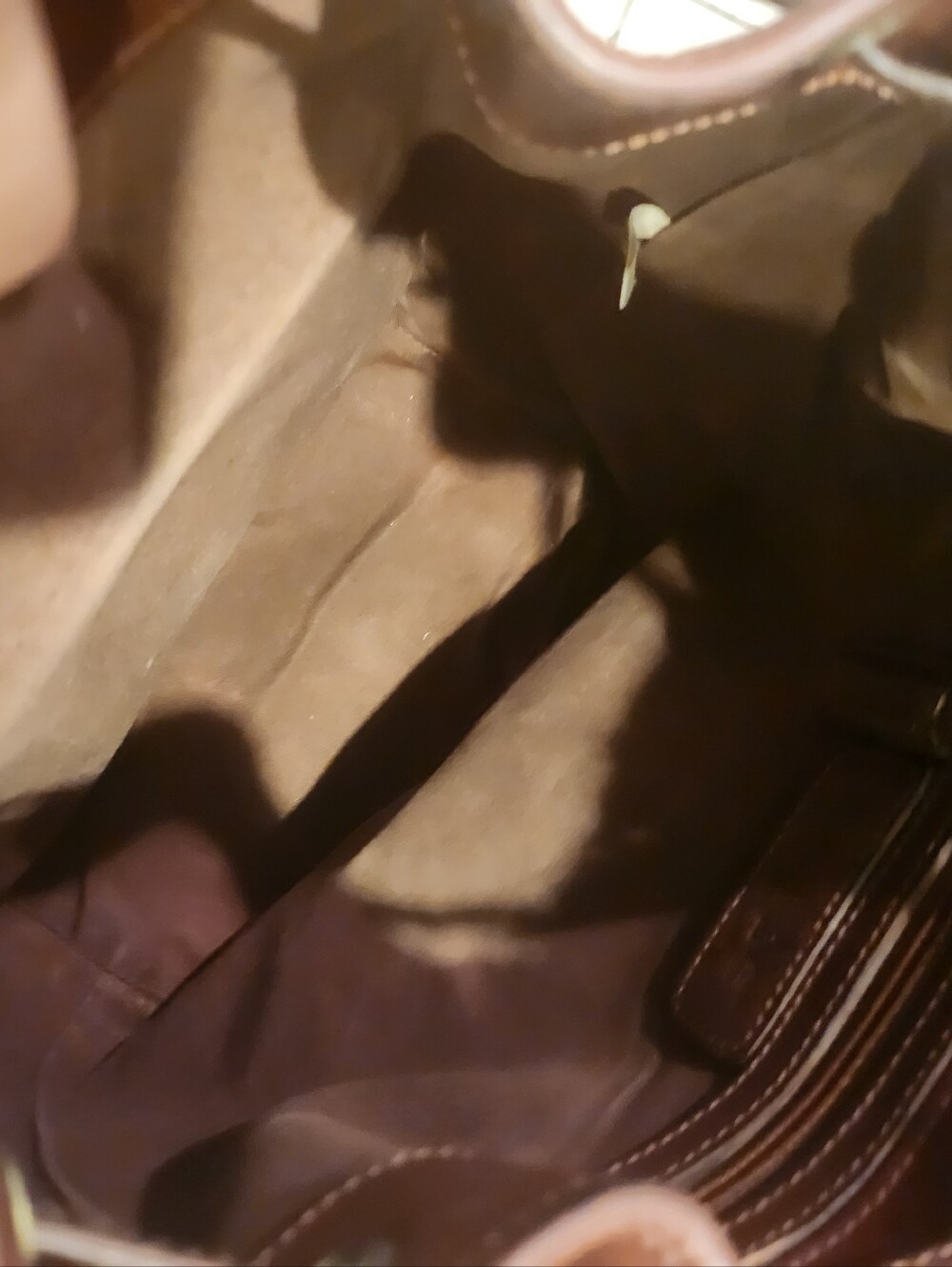 Timberland vintage Leather bag - Picture 8 of 8